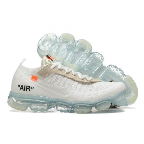 Nike Air VaporMax X Off White Men Shoes 233 02