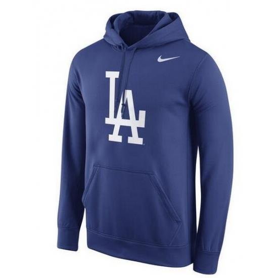 Los Angeles Dodgers Men Hoody 007