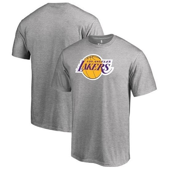 Los Angeles Lakers Men T Shirt 073