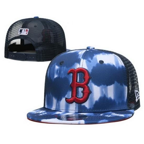 Boston Red Sox Snapback Cap 24E20