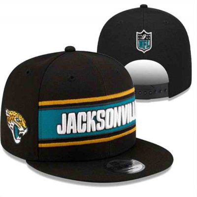 Jacksonville Jaguars 2024 Stitched Snapback Hats 003