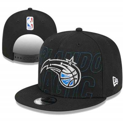 Orlando Magic Stitched Snapback Hats 012