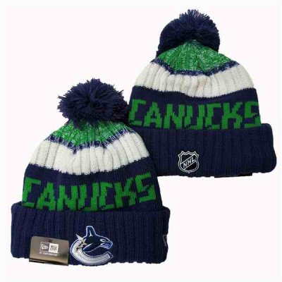 Vancouver Canucks 2024 Knit Hats 003