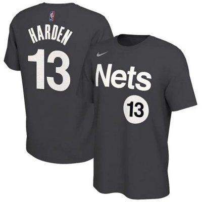 Brooklyn Nets Men T Shirt 011