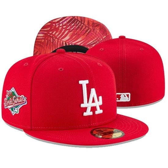 Los Angeles Dodgers Snapback Cap 24E07