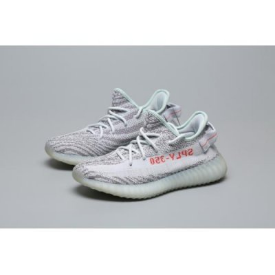 adidas Yeezy Boost 350 V2 Blue Tint Men Shoes