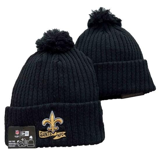 New Orleans Saints Beanies 006