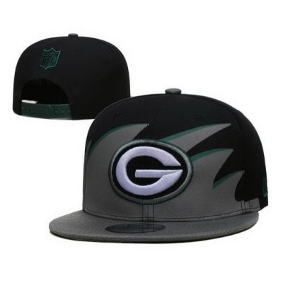 Green Bay Packers Snapback Hat 24E14