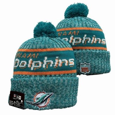 Miami Dolphins Beanies 010