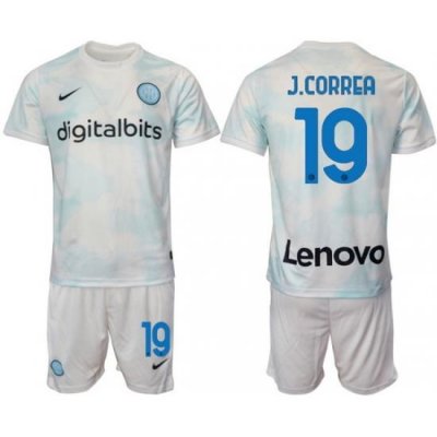 Inter Milan Men Soccer Jersey 003