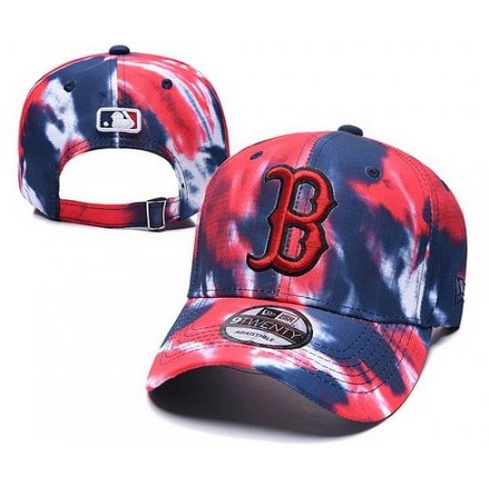 Boston Red Sox Snapback Cap 105