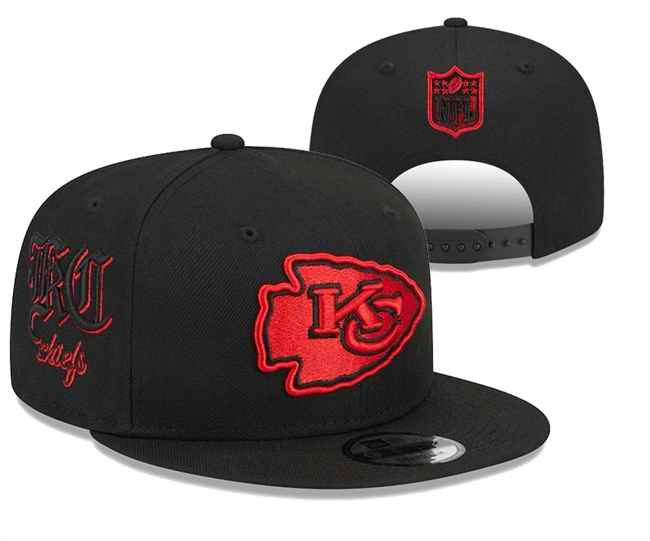 Kansas City Chiefs 2024 Stitched Snapback Hats 002