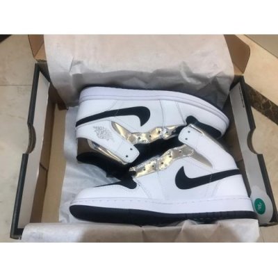 Men Air Jordan 1 Shoes 23C 092