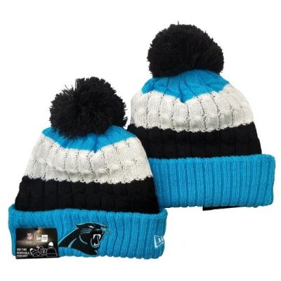 Carolina Panthers Beanies 020