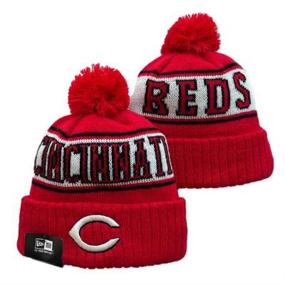 Cincinnati Reds 2024 Knit Hats 003