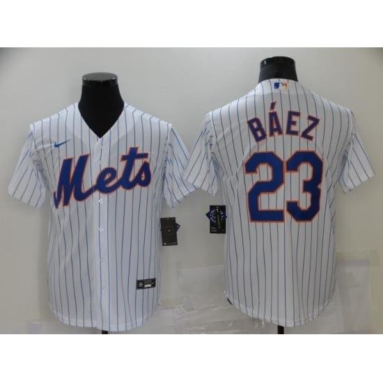 Men's Nike NeW York Mets #23 Javier B