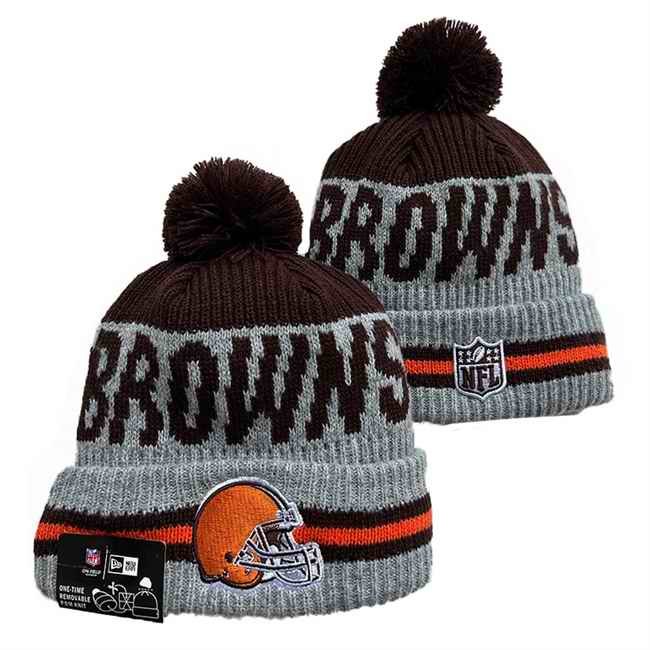 Cleveland Browns 2024 Knit Hats 010