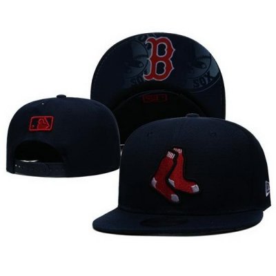 Boston Red Sox Snapback Cap 24E05