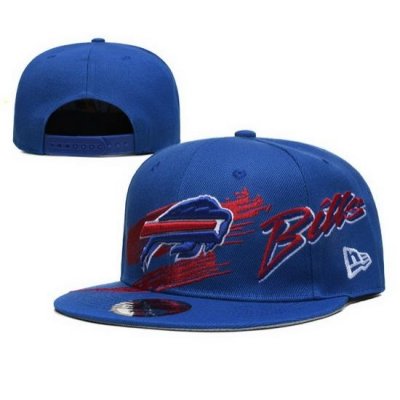 Buffalo Bills Snapback Hat 24E23