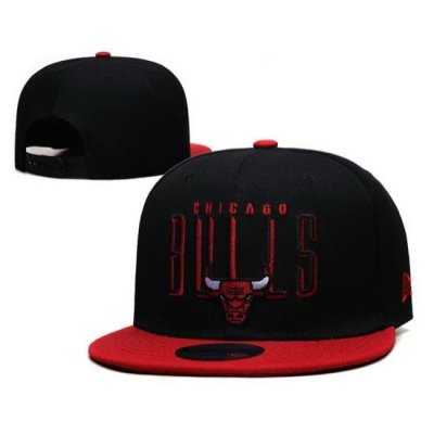 Chicago Bulls Snapback Cap 24E19