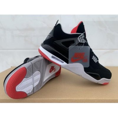 Men Air Jordan 4 Shoes 23C130