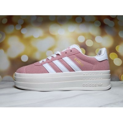 Adidas Gazelle Bold Women Shoes 028