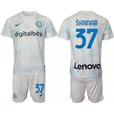 Inter Milan Men Soccer Jersey 027