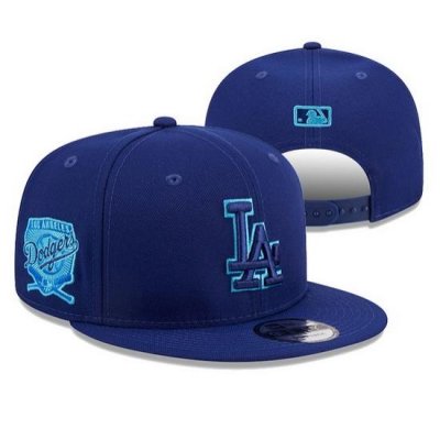 Los Angeles Dodgers Snapback Cap 24E02