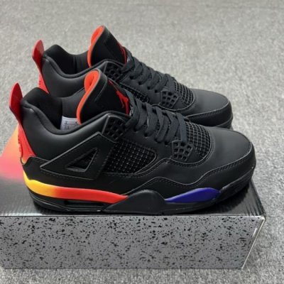 Air Jordan 4 Men Shoes 24A 002