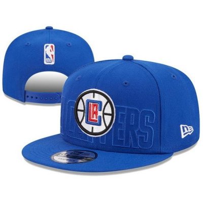 Los Angeles Clippers Snapback Cap 24E02