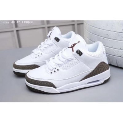 Air Jordan 3 Men Shoes 23C293