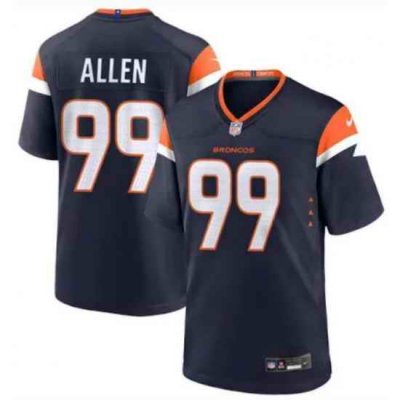 Broncos Allen #99 Men Women Jersey