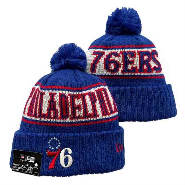 Philadelphia 76ers 2024 Knit Hats  001