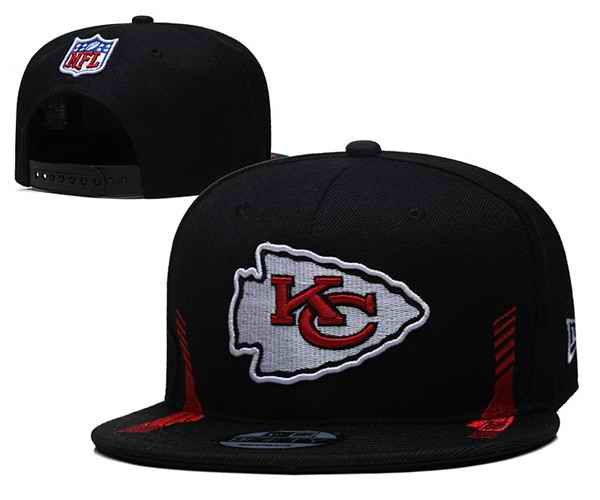 Kansas City Chiefs Stitched Snapback Hats 083