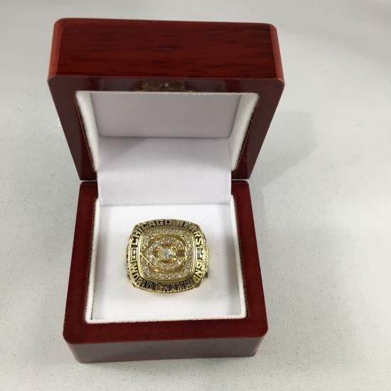 NFL Chicago Bears 1985 Championship Ring