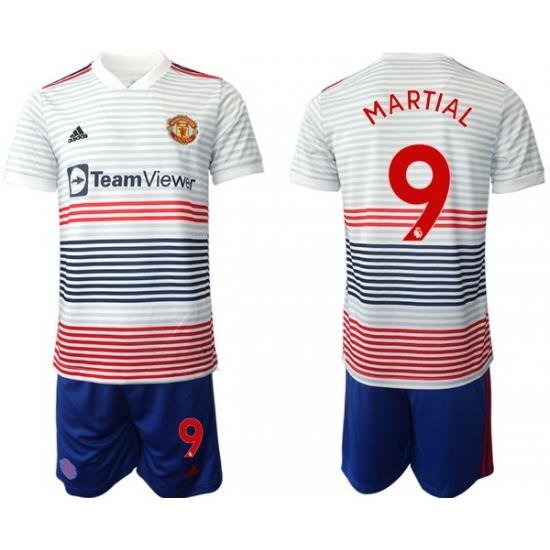 Manchester United Men Soccer Jersey 033