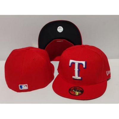 MLB Fitted Cap 062