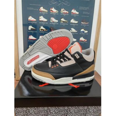 Air Jordan 3 Men Shoes 23C201