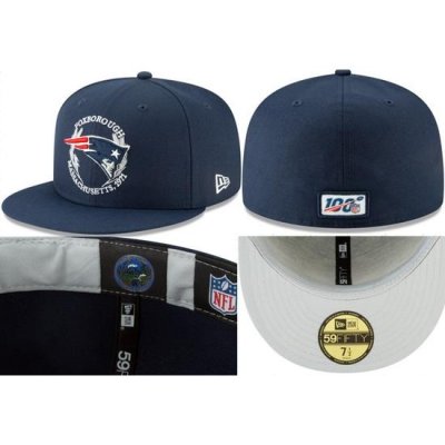 NFL Fitted Cap 009