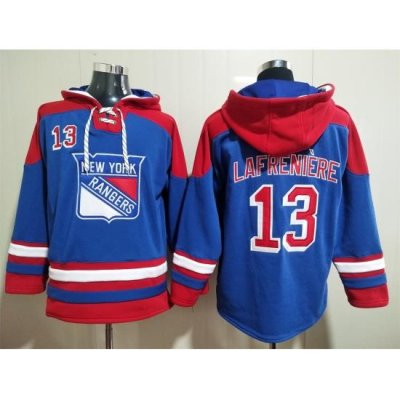 Men New York Rangers Alexis Lafreni