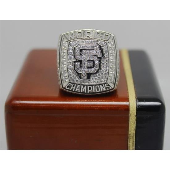 2012 MLB Championship Rings San Francisco Giants World Series Ring