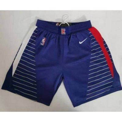 Los Angeles Clippers Basketball Shorts 014