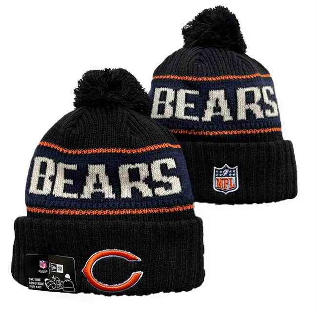 Chicago Bears 2024 Knit Hats 008