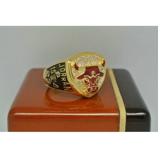 1993 NBA Championship Rings Chicago Bulls Basketball World Championship Ring