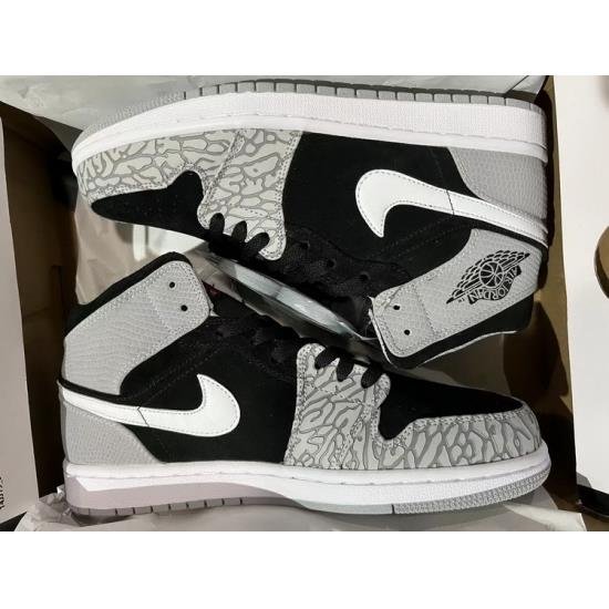 Men Air Jordan 1 Shoes 23C 367