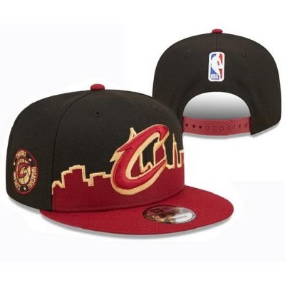 Cleveland Cavaliers Snapback Cap 24E11