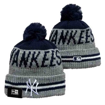 New York Yankees 2024 Knit Hats 003