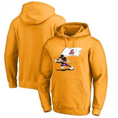 Los Angeles Lakers Men Hoody 017