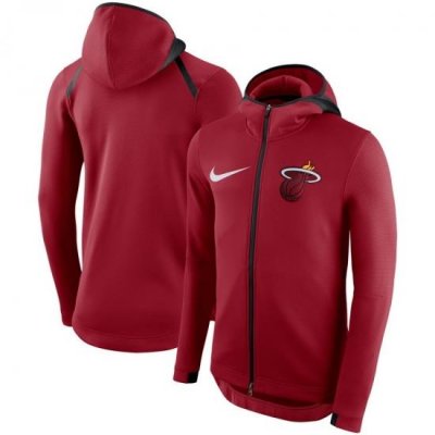 Miami Heat Men Hoody 001