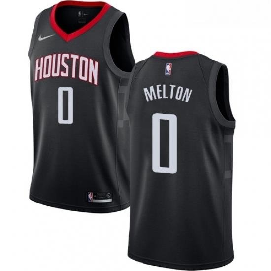 Youth Nike Houston Rockets 1 Michael Carter Williams Swingman Red NBA Jersey Icon Edition